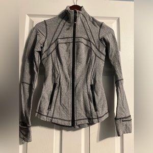 Lululemon zip sweatshirt